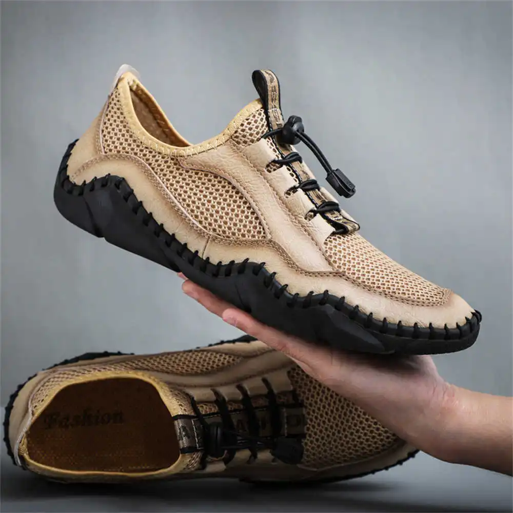 

Lace-up Breathable Imported Sports Shoes Hike Up Hiking Boots Men's Trekking Sports Shoes Sneakers Tenus Sneeker Runners
