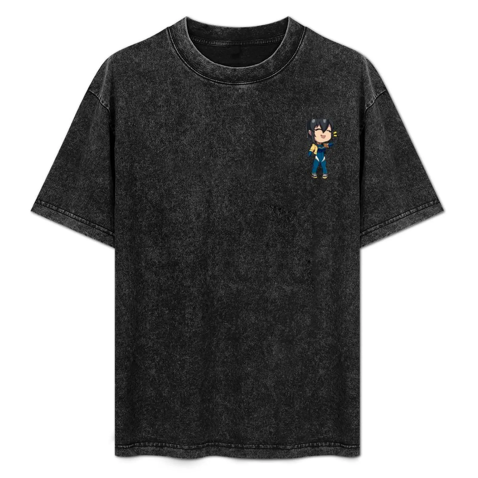 

Chibi Jenna T-Shirt Halloween Casual T-Shirt