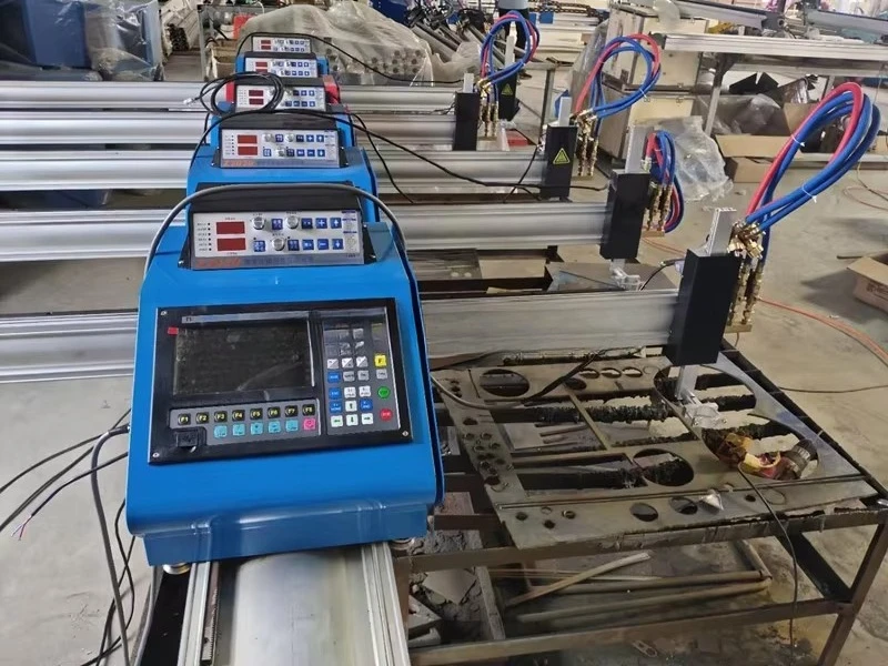 Cheap Mini Sheet Metal Portable Cnc Plasma Cutting Machine Plasma Cutter Cnc Portable Plasma Cutting Machine Price