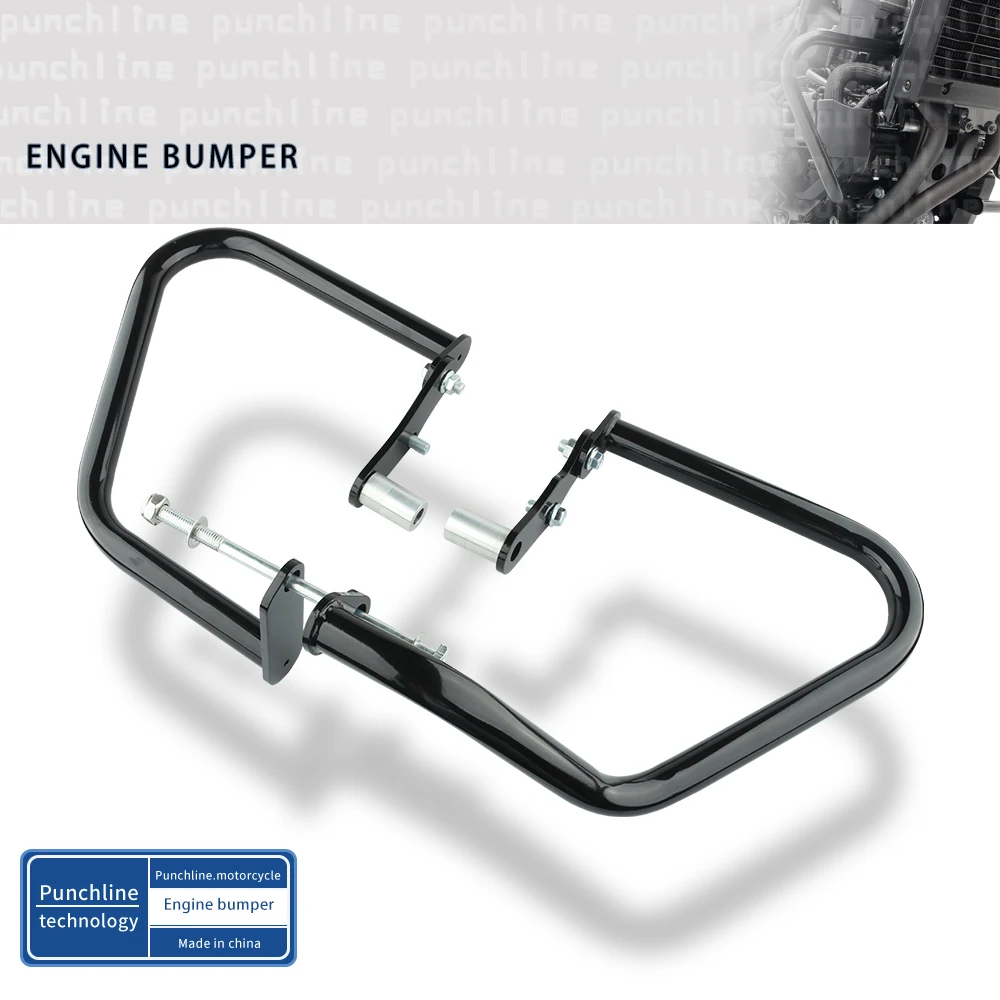 

Подходит для Rebel 1100 CMX 1100 CM1100 DCT CM 1100 MT/T/S 2021-2025, передняя нижняя защита двигателя, защитный бампер