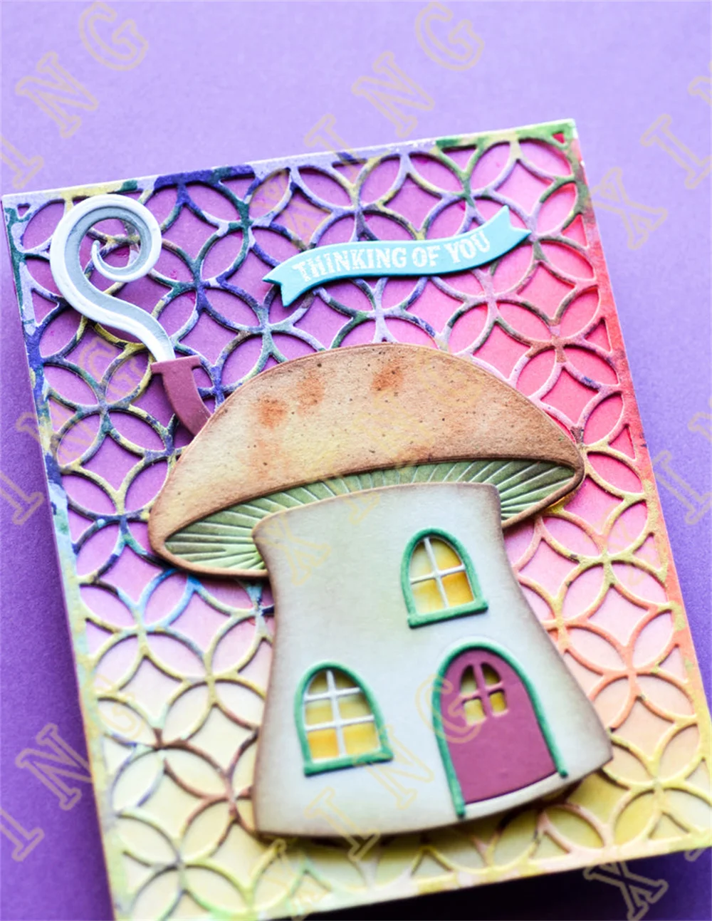 Happy Holidays Christmas Nordic Stockings Metal Cutting Dies Scrapbooking Paper Making for DIY Cuts Crafts Embossing Template