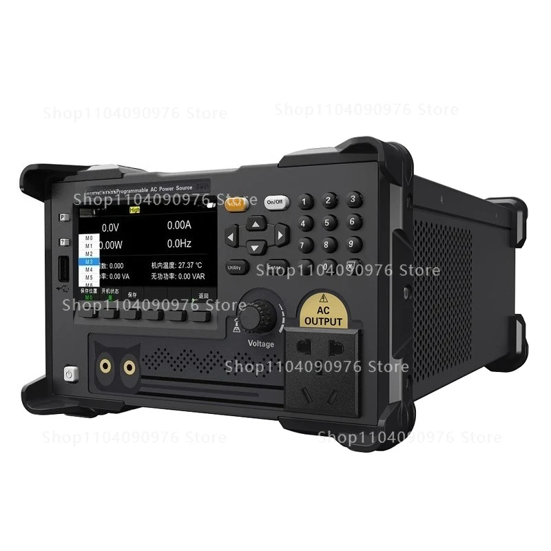 

Oscilloscope AC variable frequency power supply HAP11L500/500VA/5KVA waveform display frequency adjustable