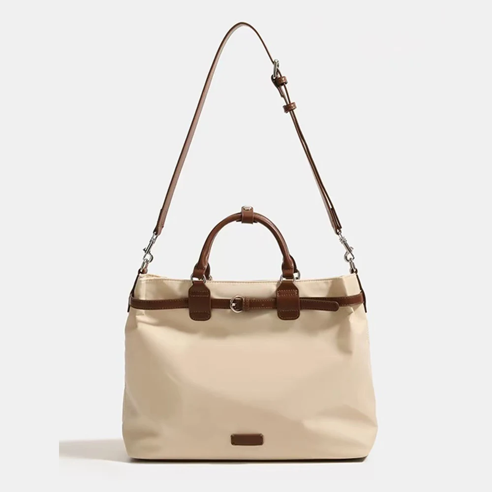 Bags for Women Nylon multifunctional Backpack Retro Large Capacity Handbag Single Shoulder Crossbody bags Designer Original Tote