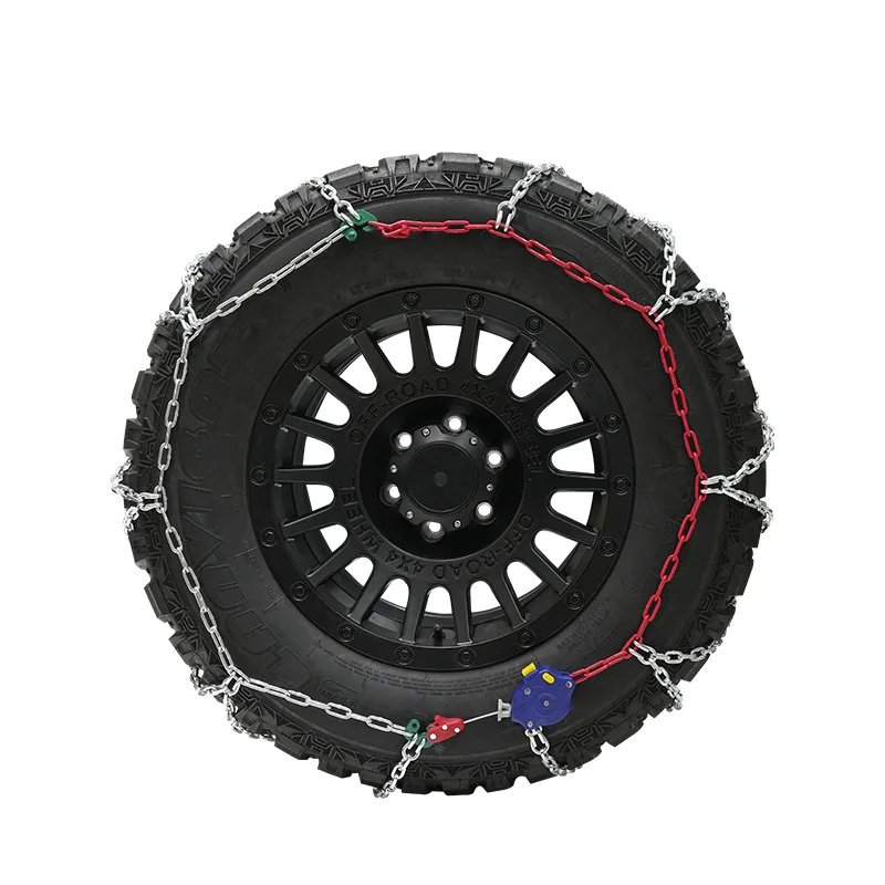 

Anti-skid chain Alloy steel ice-breaking snow wear-resistant anti-skid chain