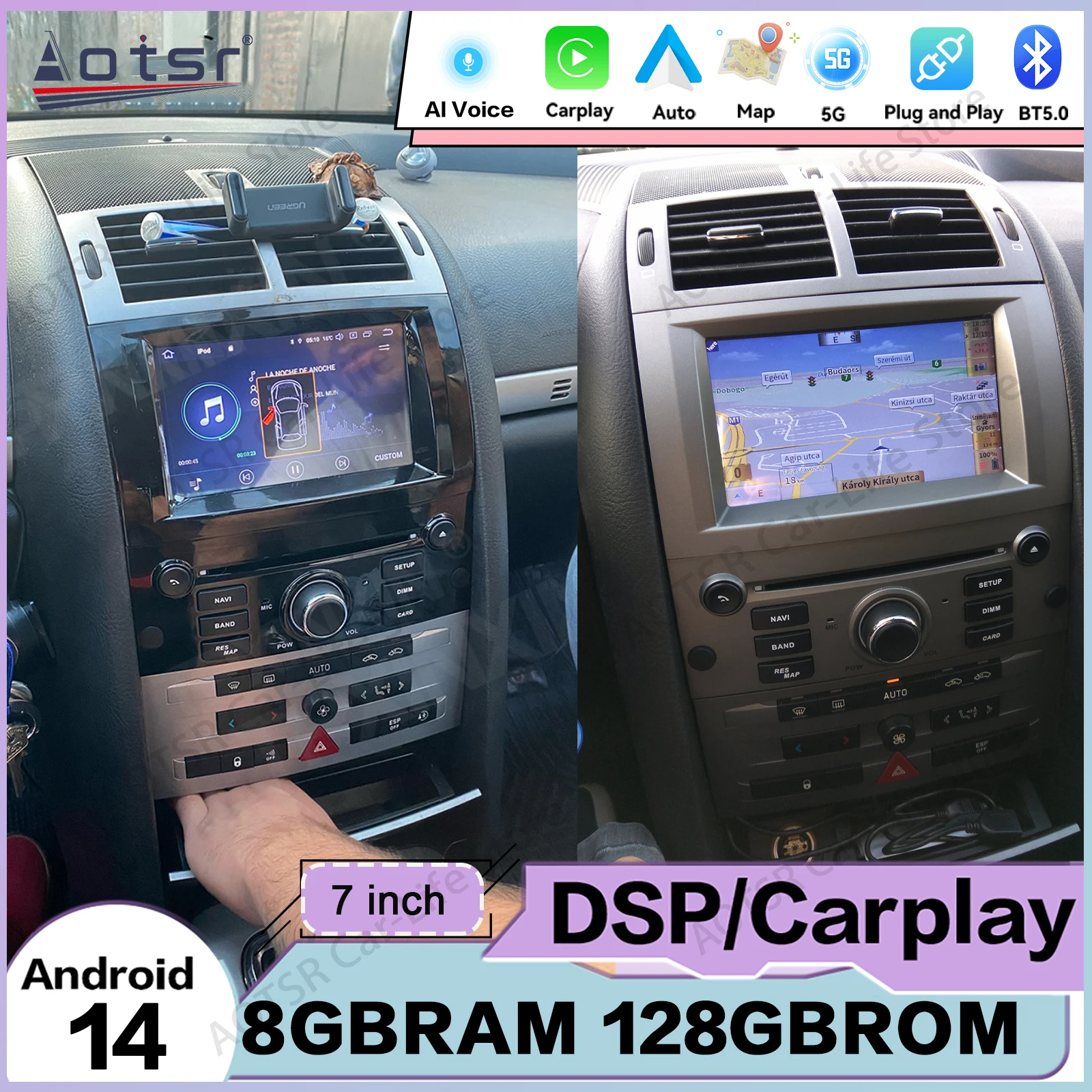 Carplay Multimedia … - image