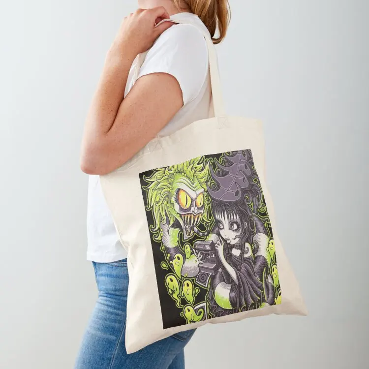 

Strange and Unusual Tote Bag great bag Large bags for women tote bag screen Eco