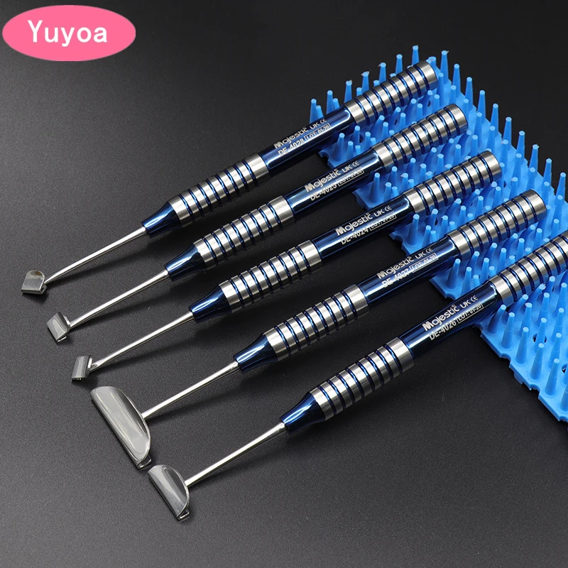 

1pc Dental Periosteum Stretcher Dentistry Skin Flap Reducer Oral Implant Tool Expander Dentisit Membrane Retractor Instrument