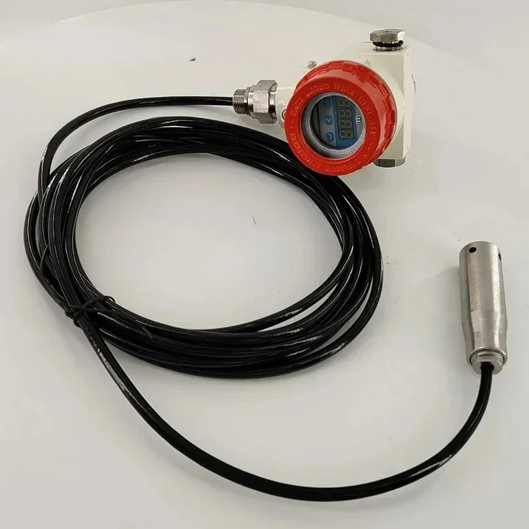 3926909989Hot SalesHydrostatic Liquid Level Pressure Transmitter Water Level Indicator For Plants