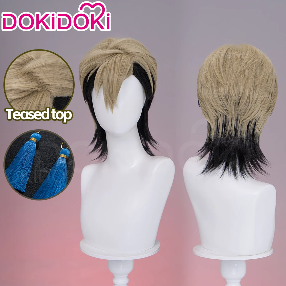 Men Accessories Earrings - 2026 OP VOORRAAD Zanka Pruik Anime