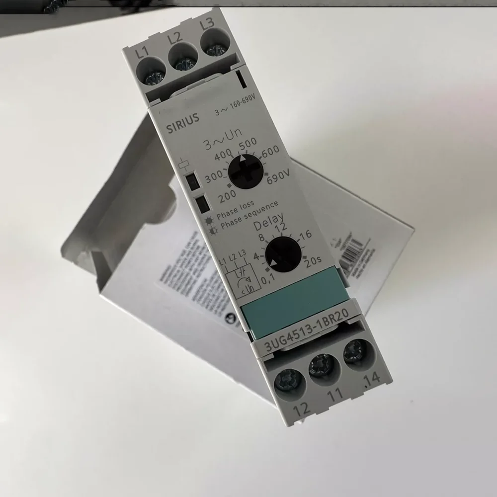 3UG4513-1BR20 For Siemens Analog Monitoring Relay