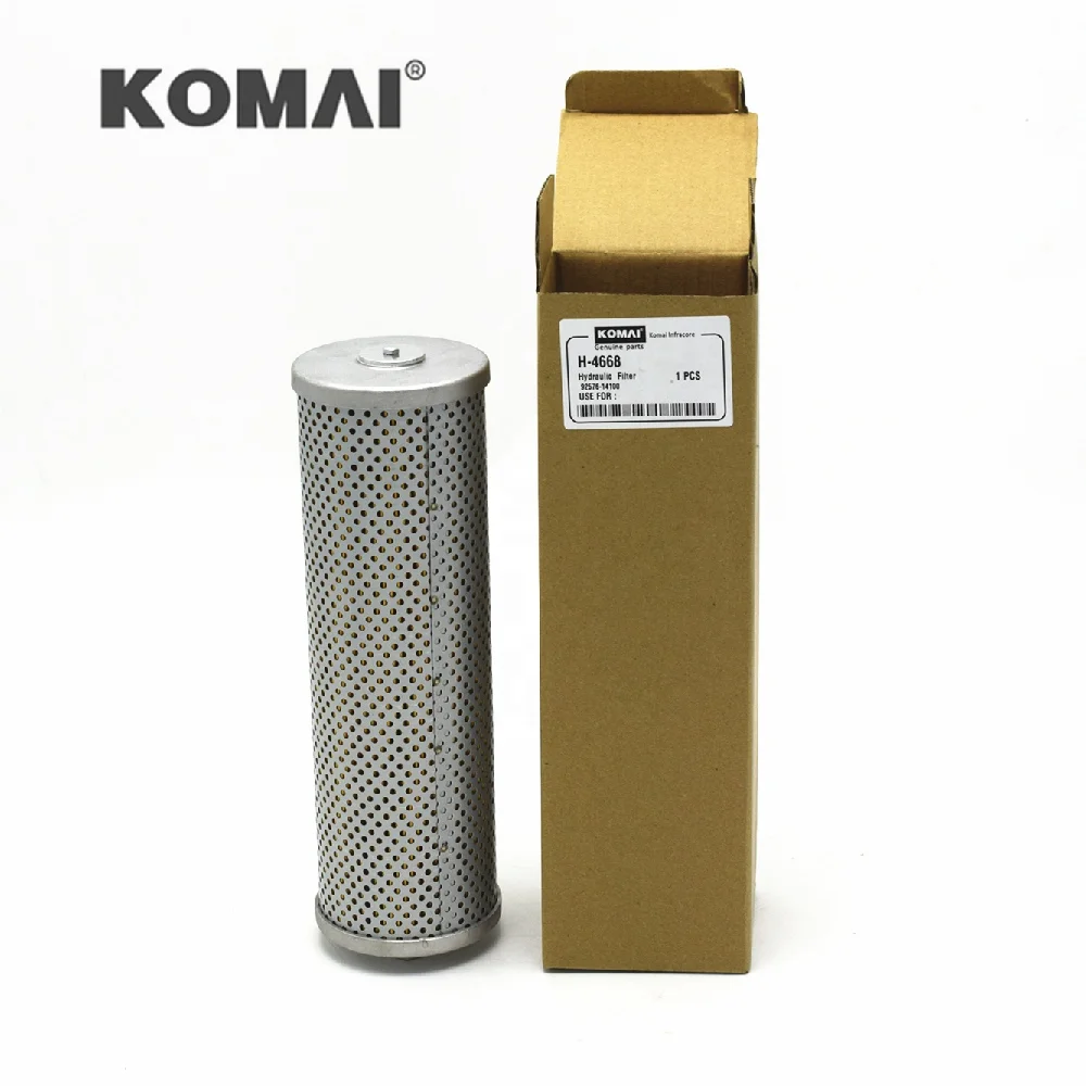 

Forklift parts 92576-14100 Hydraulic Filter H-5628 HF29167 PT9446 SH 60917 for Komatsu 4D95 4D94LE