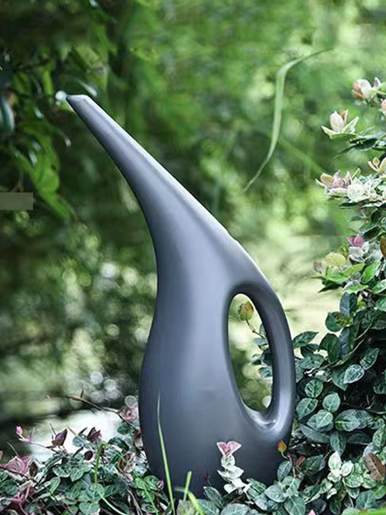 1,5 л длинный рот, большая лейка, горшок, дом, комнатные цветочные растения, растения, лейка, банка с длинным носиком, садовые лейки