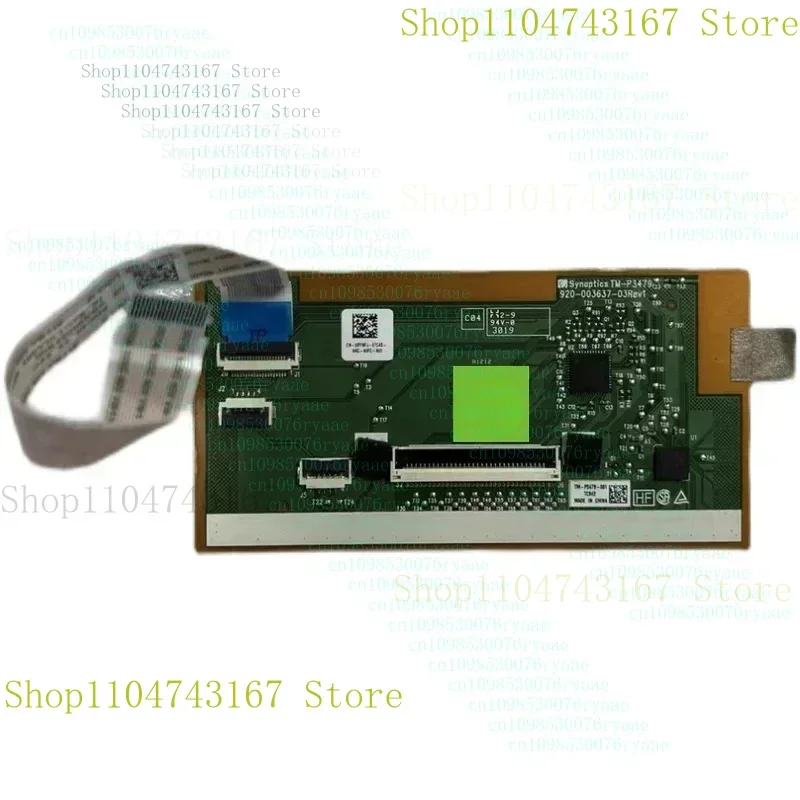 

QIN НОВАЯ плата сенсорной панели DELL Latitude E7400 7300 0RYNFJ RYNFJ TM-P3479