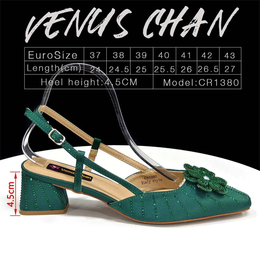 Neue italienische Pumps und Ta – Women Bags Green Bewertung und Preis