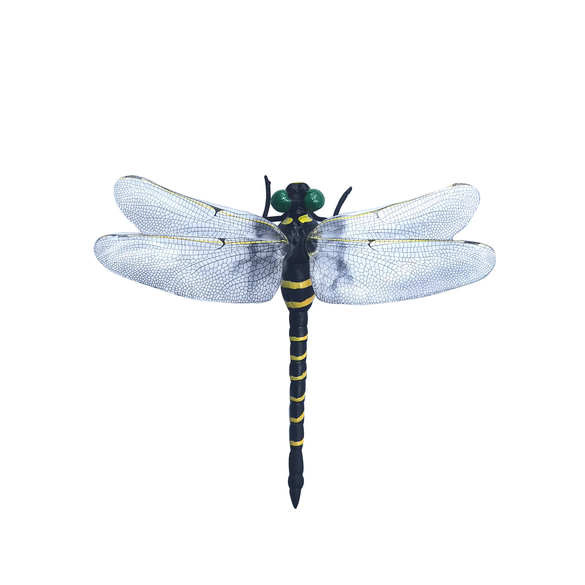 12cm Dragonfly Outdoor Mosquito Repellent Simulation Large Dragonfly Model Anti-mosquito Bracelet Household Necessities