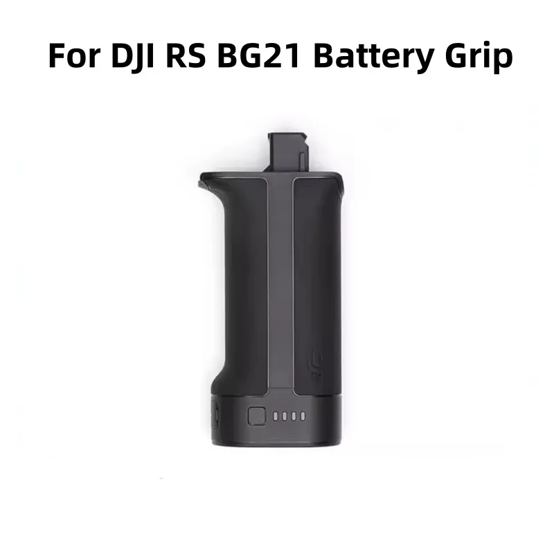 

New RS BG21 Battery Grip 12-hour Operating Time for DJI RS 4/RS 3 DJI Focus Pro Grip Accessories