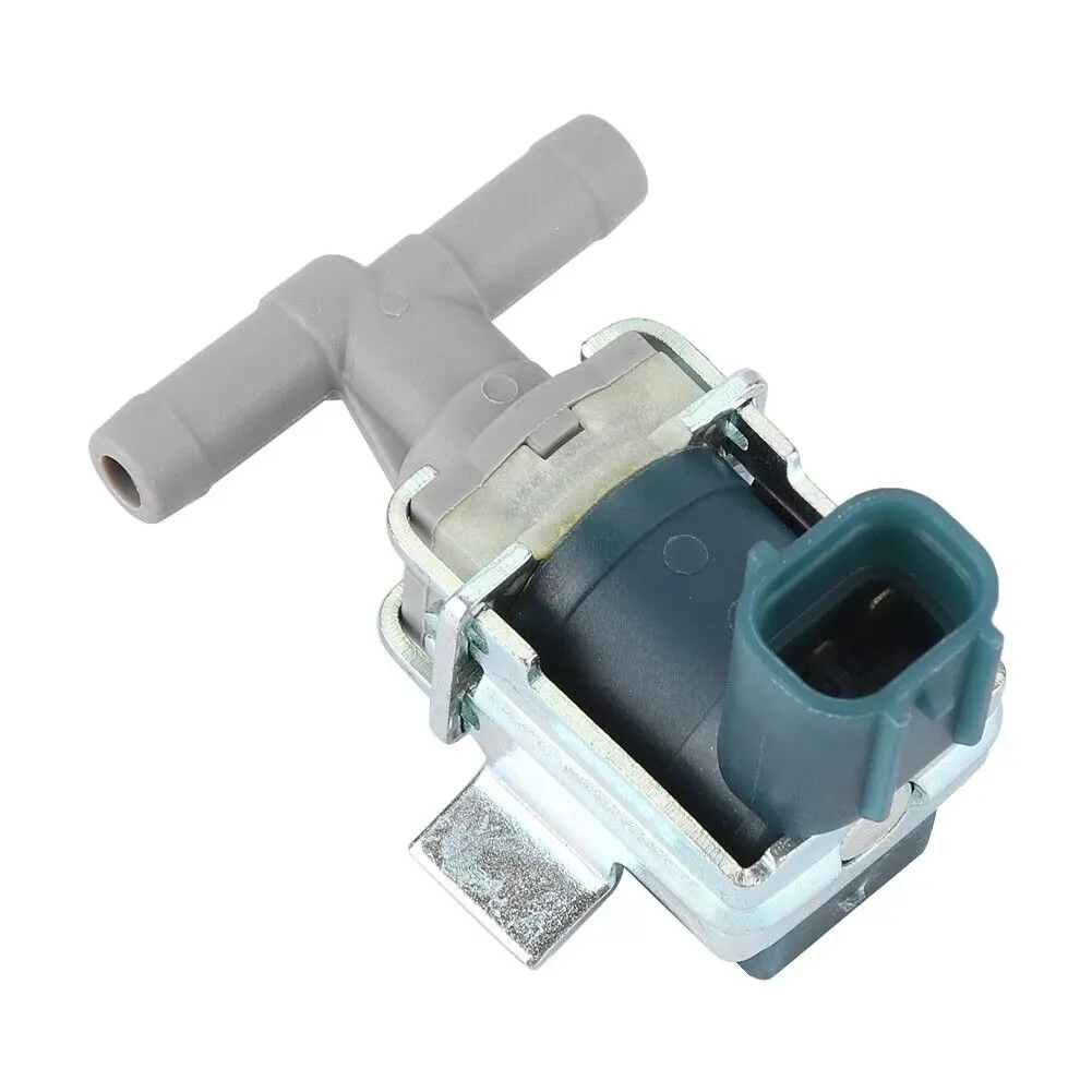 High Quality Turbocharged Solenoid Valve 2Pins 90910-12202 for Toyota Yaris Replacement Parts 9091012202 view 2
