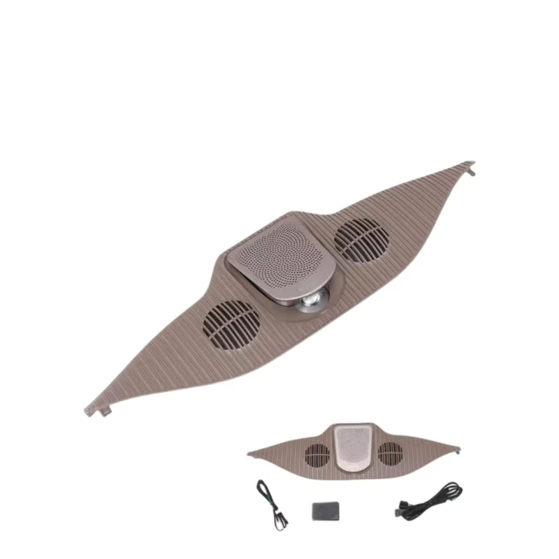 Newly upgraded electric lift ambient light speaker, car lift tweeter for D 9 accessories