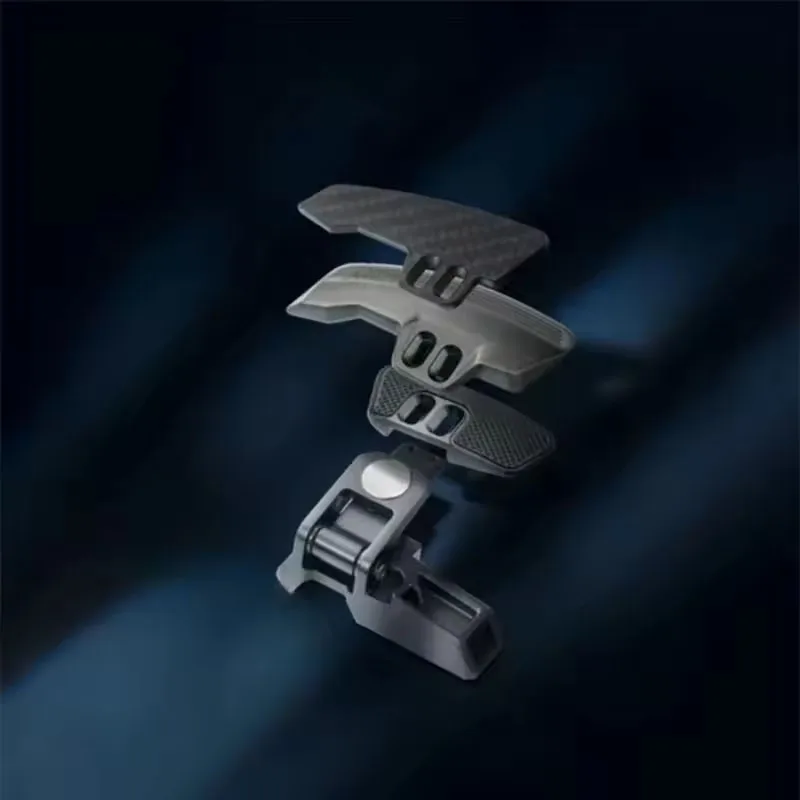 Simulated Racing Game Steering Wheel Shift Paddles Single/Double Paddles Neo X For Simagic Steering Wheel