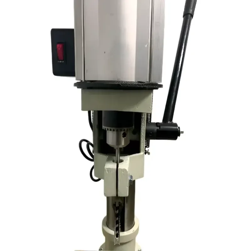 1300W Benchtop Mortising Machine Wood Tenon Chisel Mortiser for Woodworking
