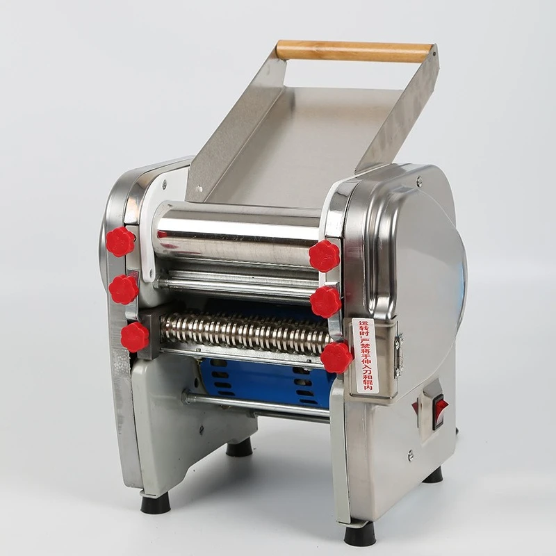 

Electric medium-sized noodle press, machine thickening, all-steel noodle machine, fully automatic electric, production