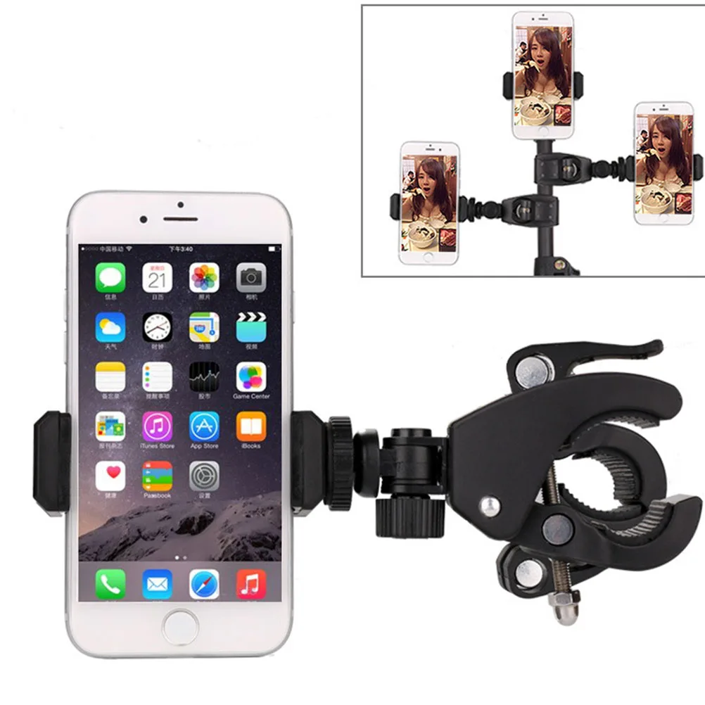 Houder Multifunctionele Live Mount Adapter Compact Duurzaam Multi Angle Rotation Slip