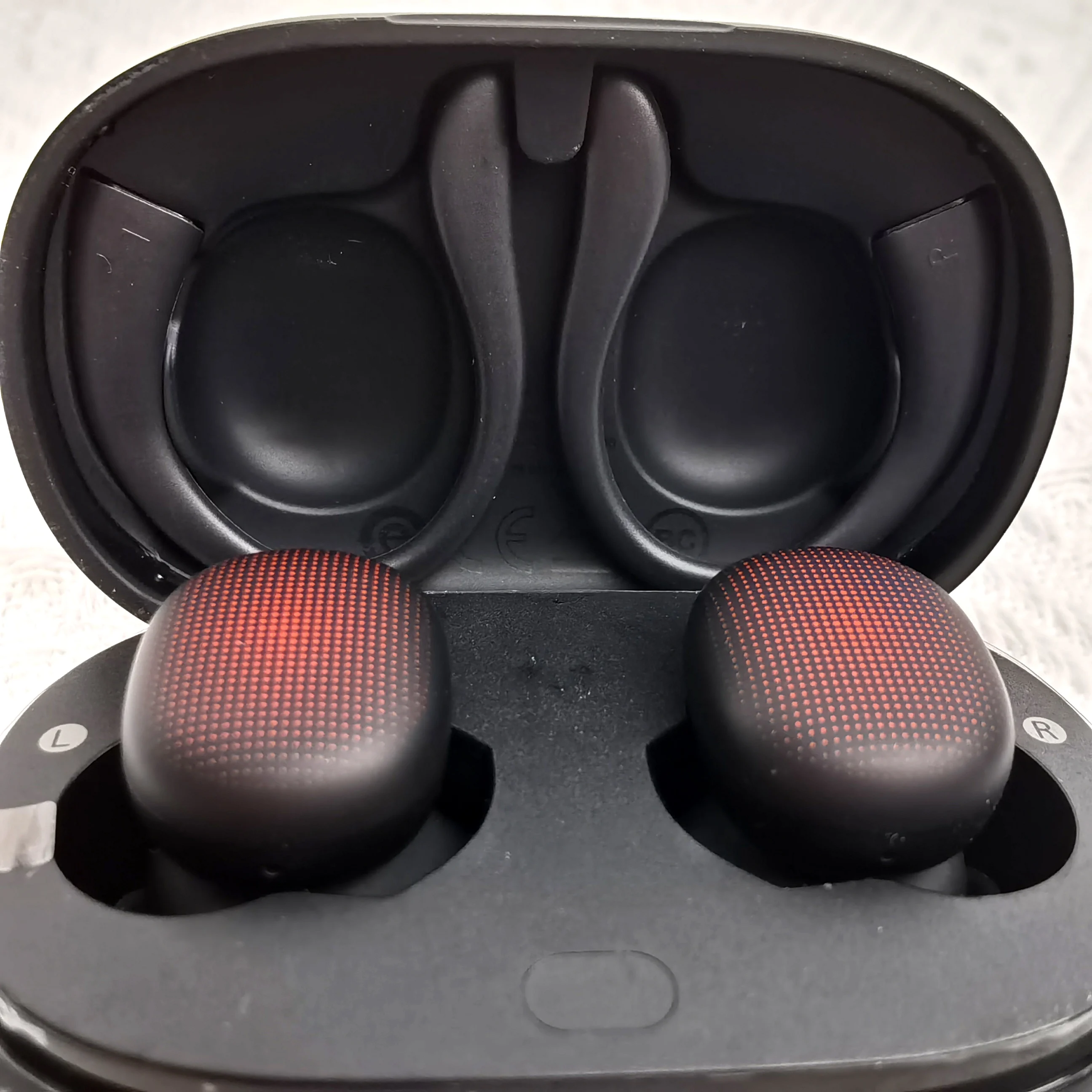 Оригинальные наушники PowerBuds с Bluetooth, устройство для контроля уровня шума