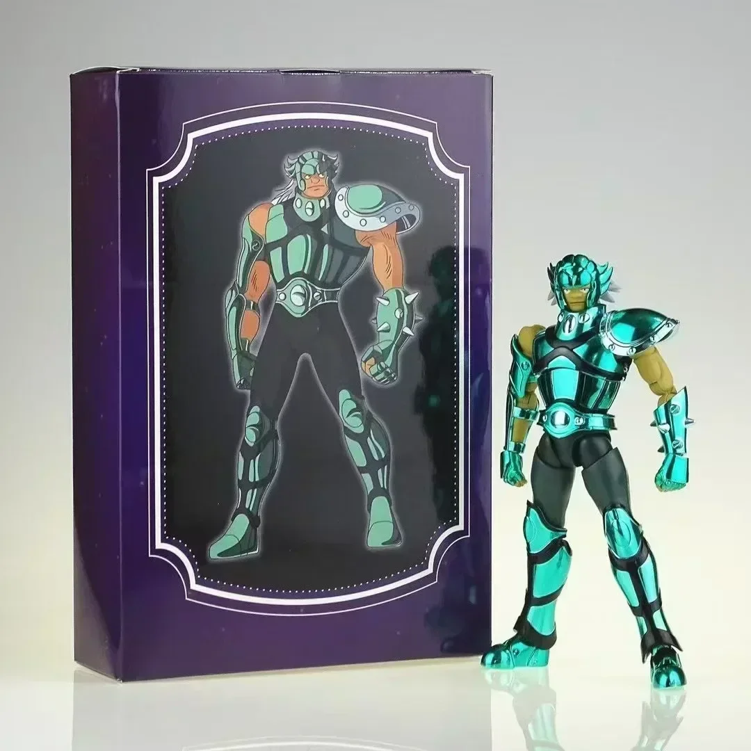 

В наличии Saint Seiya CS Модель Миф Ткань EX Hercules/Terracles Argeti Silver Knights of the Zodiac Фигурка Сборка игрушек