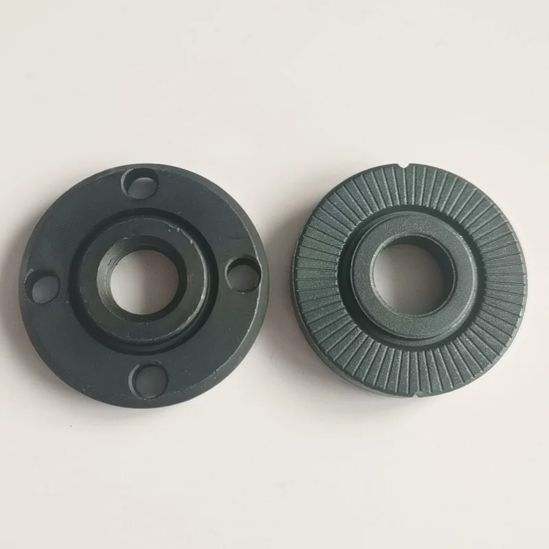 شفة أصلية 224415 -9 224554 -5 لماكيتا 9555HN 9558HN GA6010 GA6020 125 مللي متر 150 مللي متر زاوية طاحونة شفة تركيبات