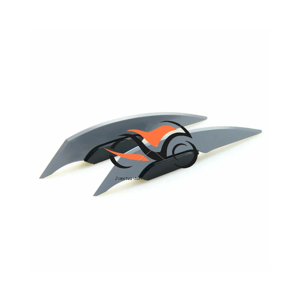 جناح جناح الدراجة النارية الهوائي ، ملصق زخرفة لاصق ، ياماها Xmax