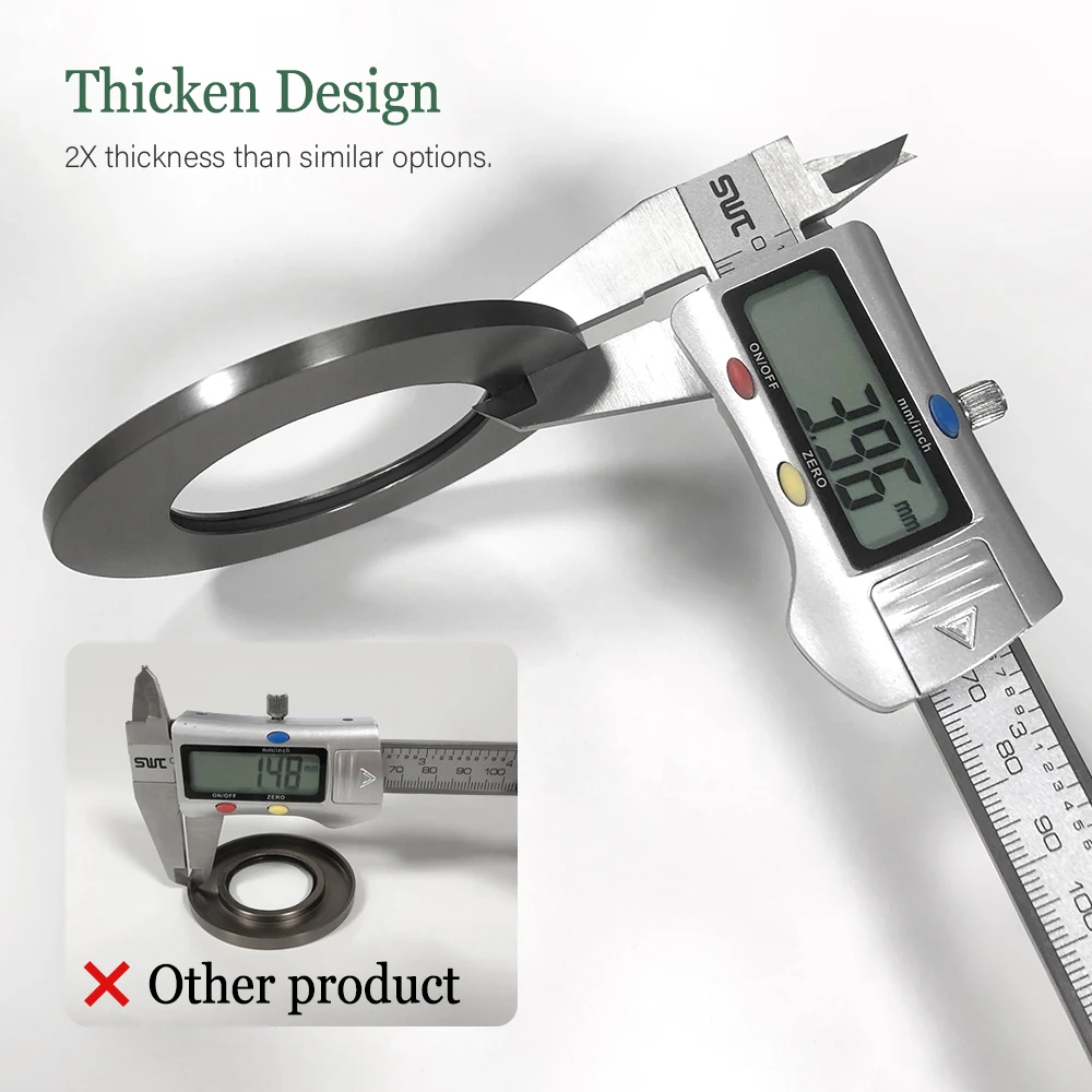 Imagem -03 - Smesiteli Torneira de Instalação para Banheiro Torneira de Água Quente e Fria de Bronze com Dois Buracos e Alça Única