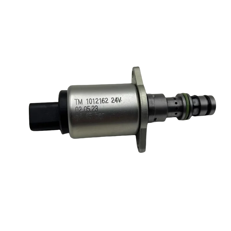 

Excavator accessories Doosan DX215/225/235-9C new hydraulic pump proportional solenoid valve TM1012162