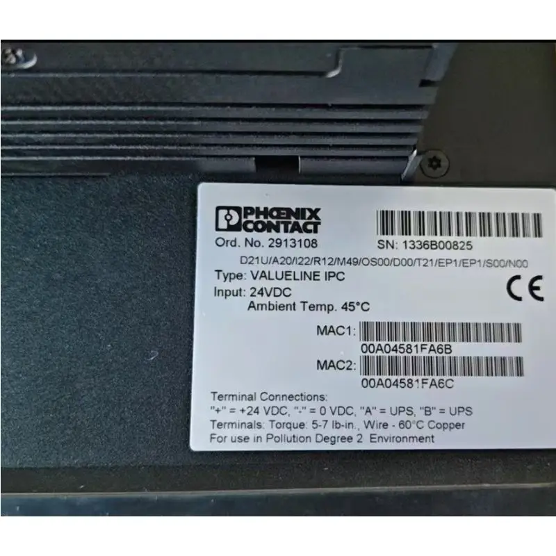 

90%new for PHOENIX touch screen 2913108