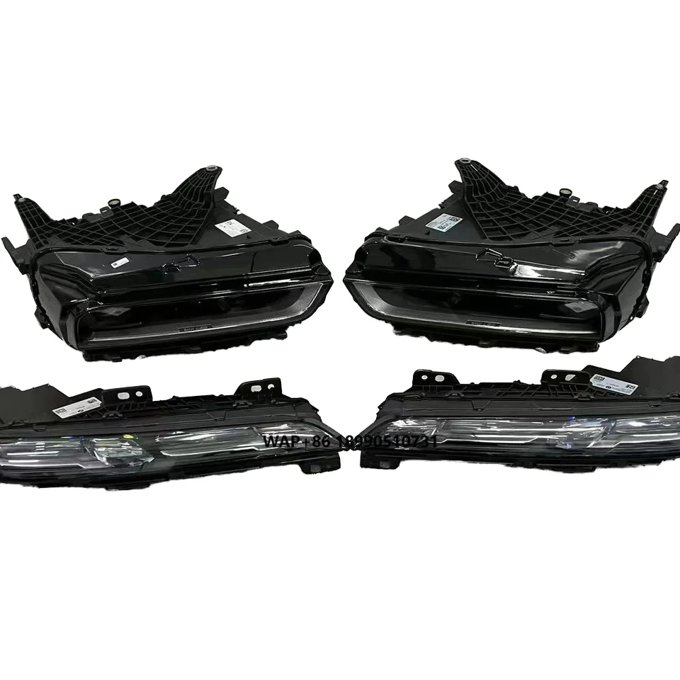 

New for X7 G07 Headlight 7 Series G 70 735I 740Li XM IM Crystal Daylight with 6000k Color Temperature