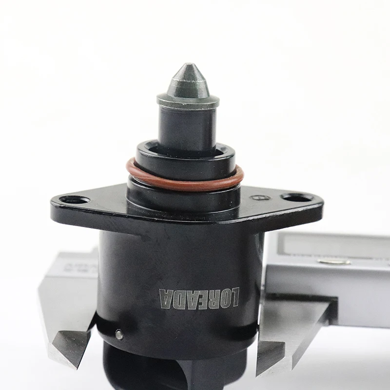 Idle Air Control Valve for Daewoo Matiz KLYA Chery QQ Chevrolet Matiz Aveo Lanos Spark 1.6L BUICK EXCELLE Idle Speed Sensor