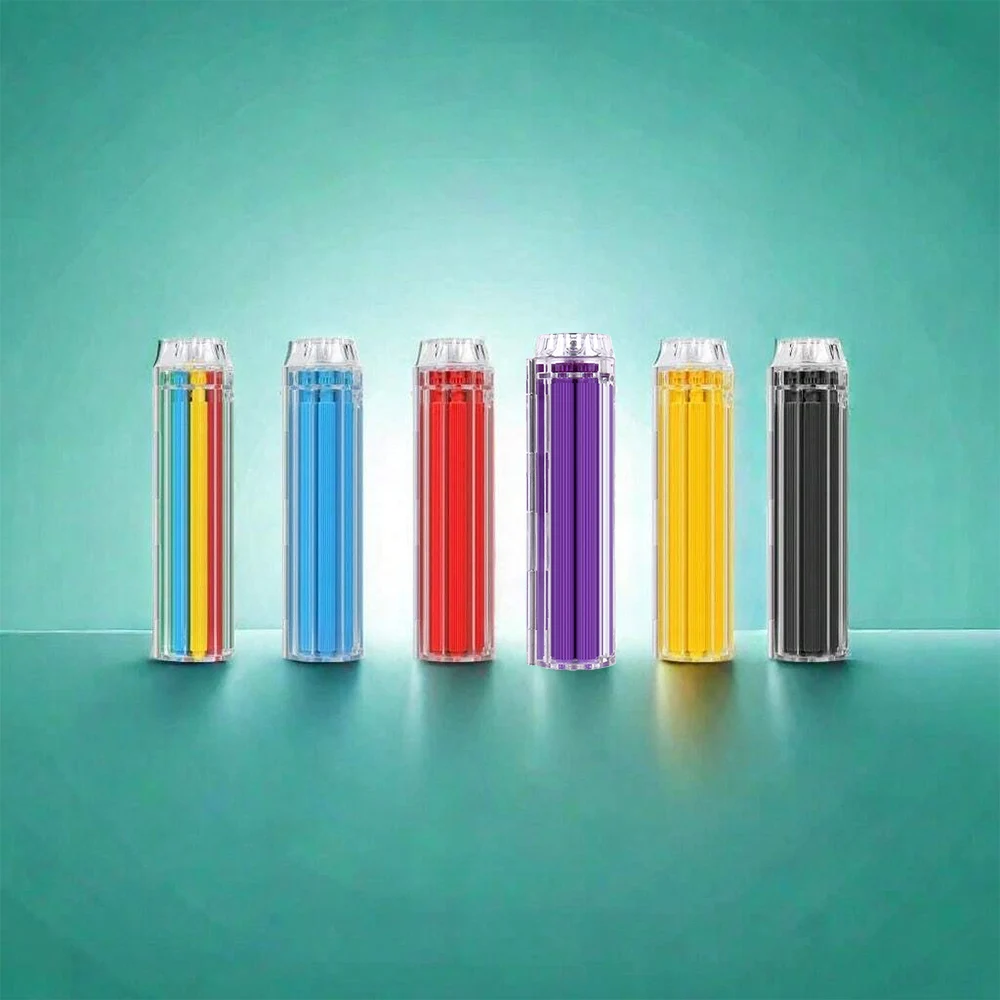 8MM/12.5MM Manual Cigarette Rolling Machine Multiple Colors Available - No Electricity Required Making Rolling Tool
