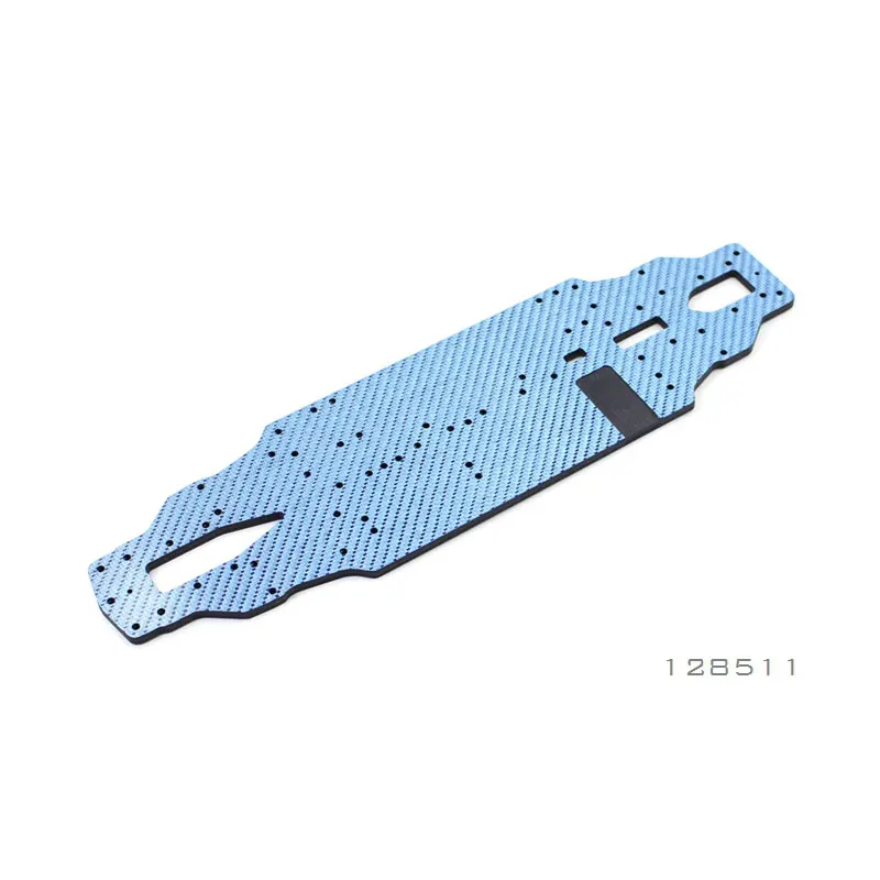 

SNRC 128511 Accessories 1/10 17 four-wheel drive color fiberboard -2.5mm