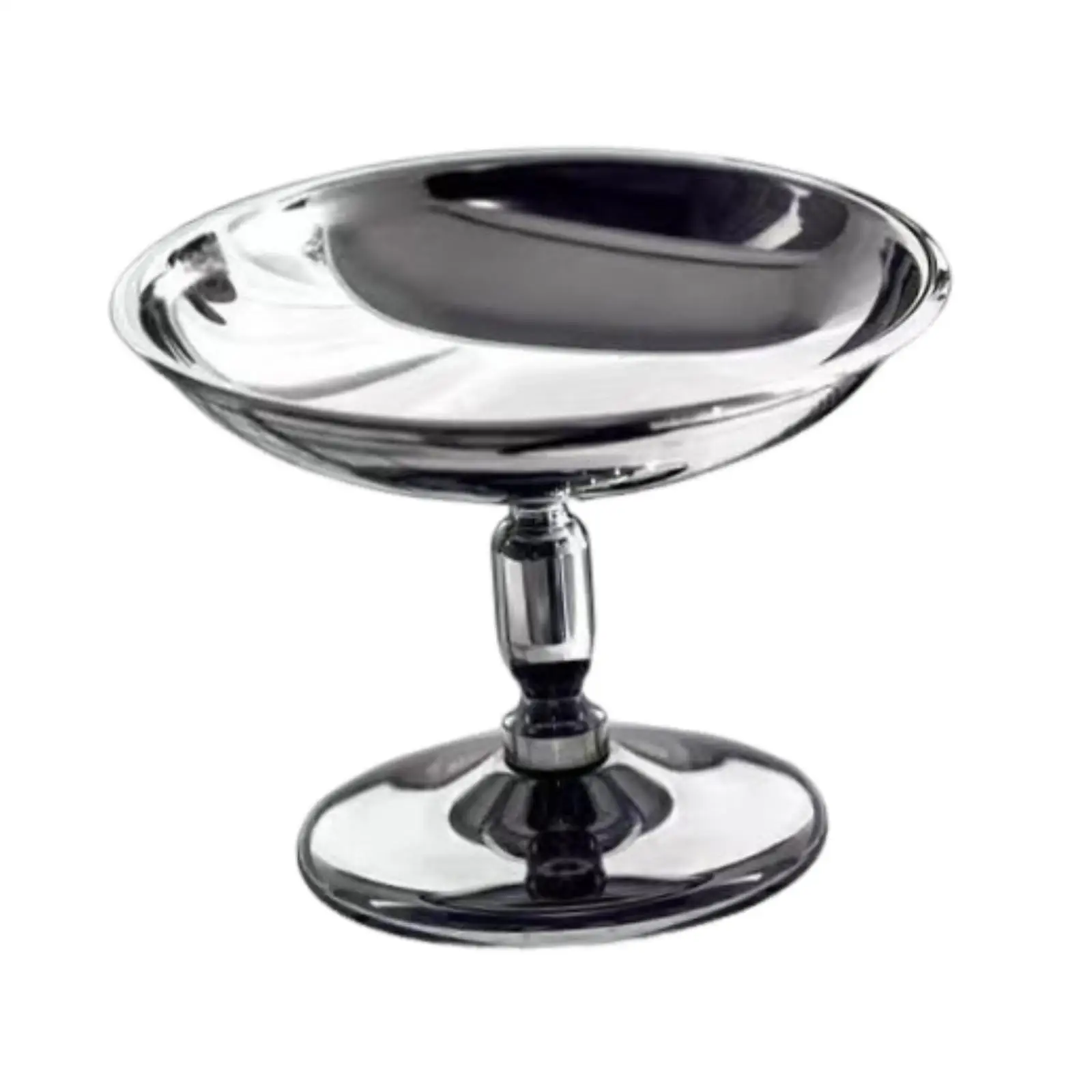 

Ice Cream Cup Stainless Steel Parfait Sundae Trifle Bowl Elegant Mini Dessert Bowl Footed Dessert Cup for Candy Yogurt Jelly