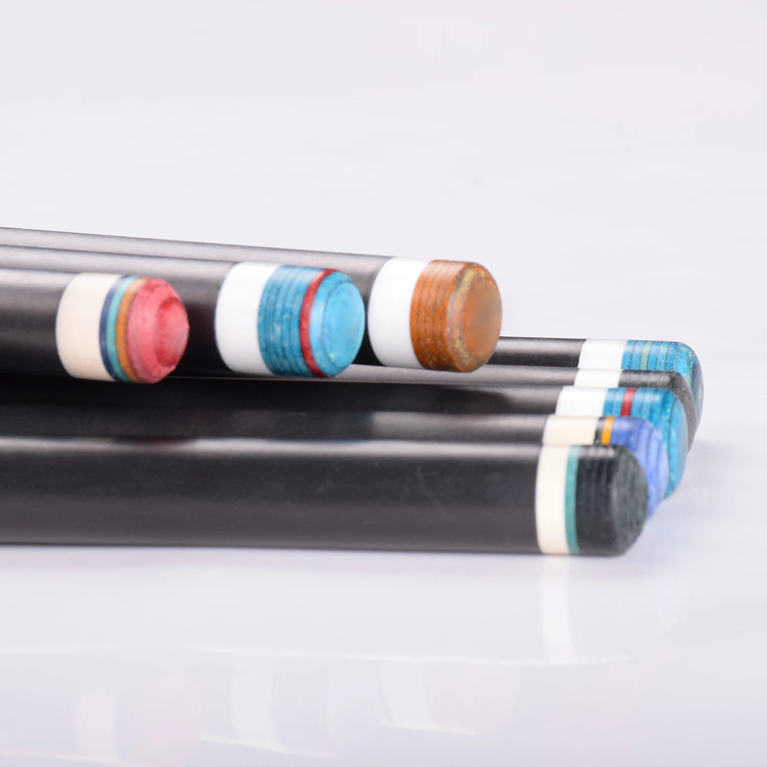 

Premium Carbon Fiber Billiard Cues, for Club & Home Use