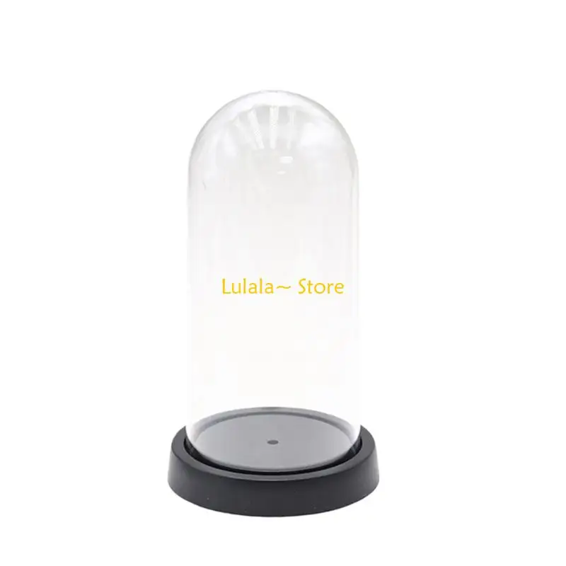 Y4QA Children Action Figure Stand Craft Display Shatterproof And Clear Design