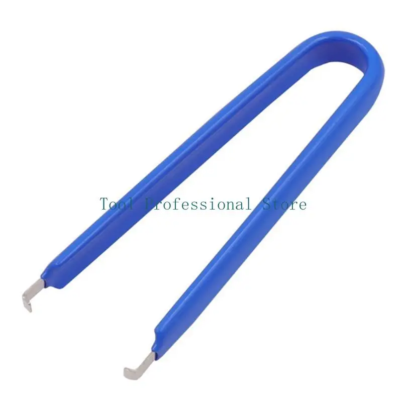 57QF U Type Flat IC Chip Extractor Machine DIP Encapsulation Extraction Repair Tool for ROM Extraction Removal Puller