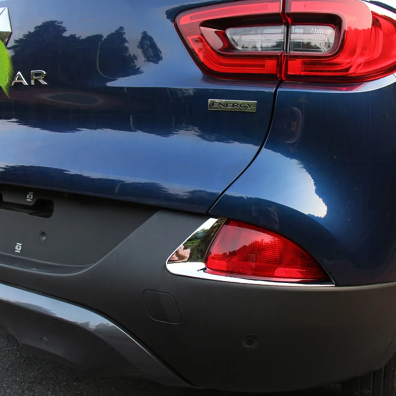 

2 шт. для Renault KADJAR 2017-2018 задняя противотуманная фара декоративная крышка