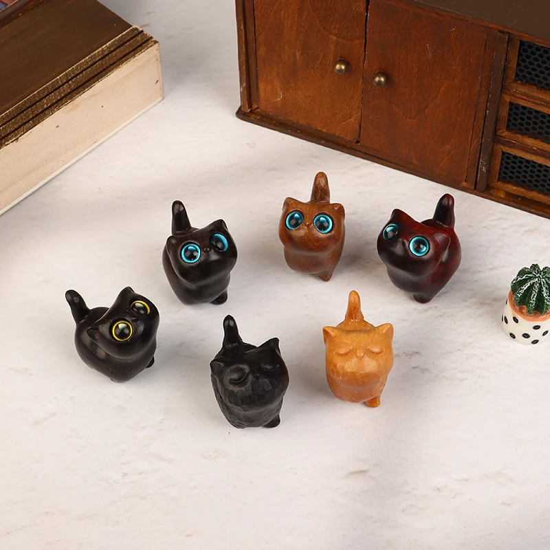 Büyüleyici Ahşap Yavru Kedi He - Home Decor Ikea incelemesi ve fiyatı