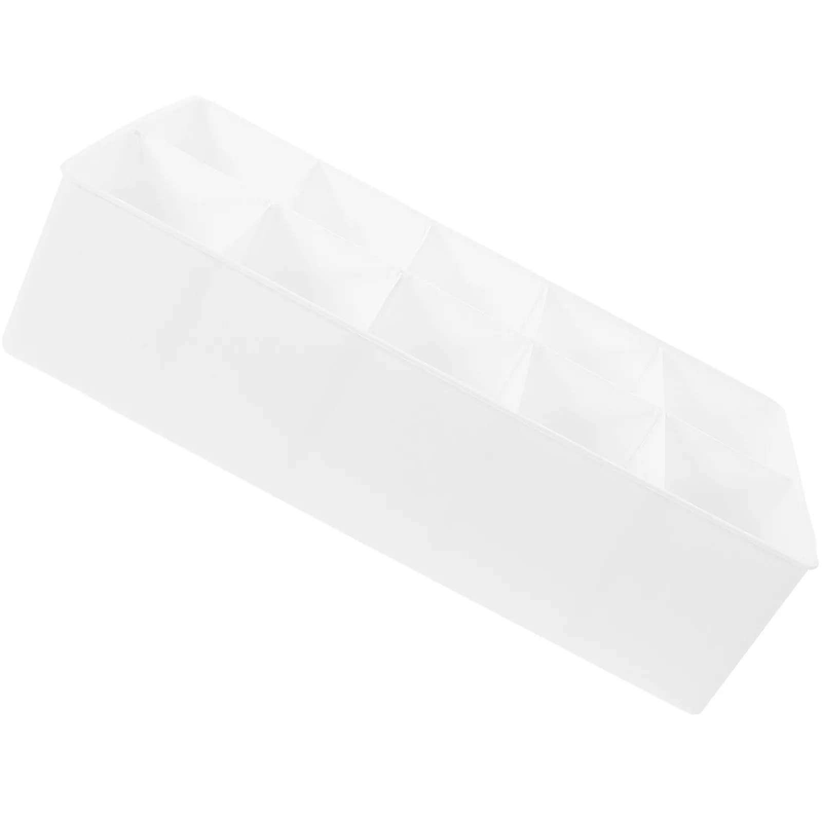 

Desktop File Organizer Multi-Compartment Money Tray for Cash Storage Coin Sorting Currency Till Replacement Cash Drawer Insert