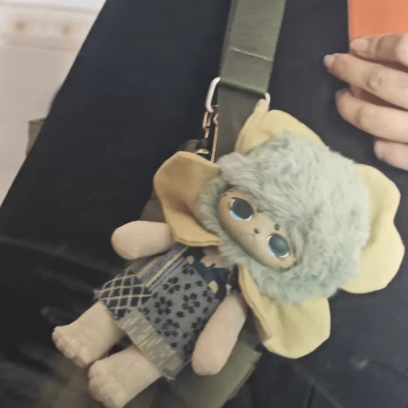 Kotak gema hutan bisikan seri kotak buta permainan pasang lucu kotak boneka misteri Kawaii tas liontin mainan figur Hadiah Koleksi