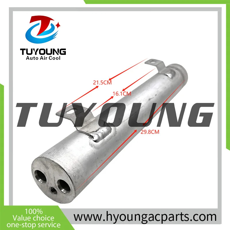 

0.015.4222.4/20 0.015.4222.4/30 13.2414 K132414 Auto Air Conditioning Receiver Drier