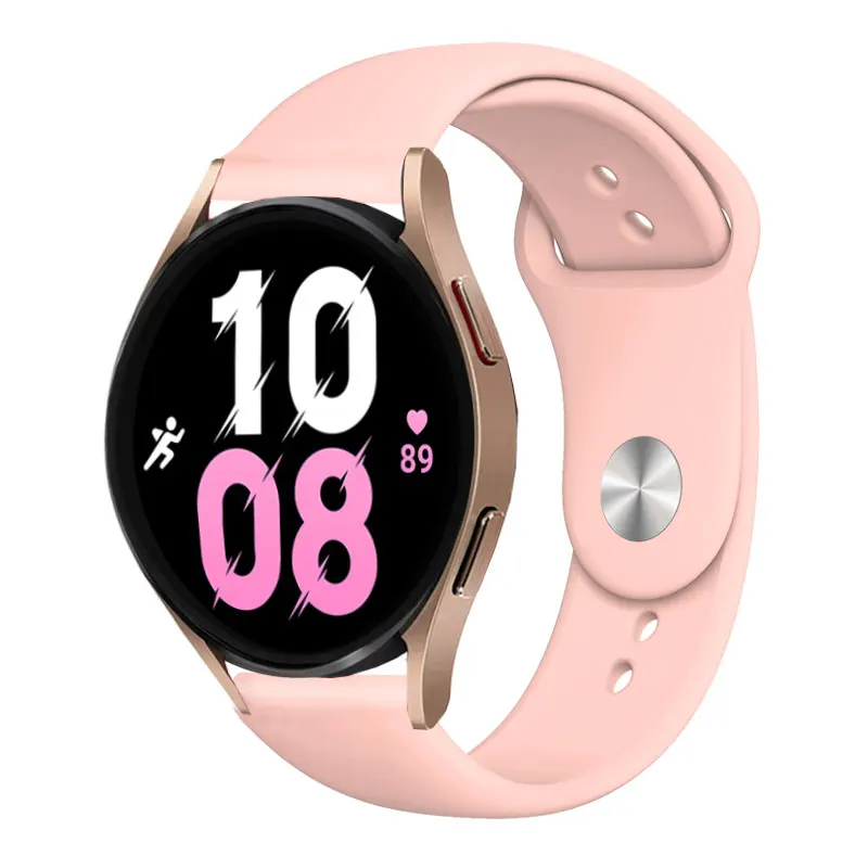 20mm 22mm For Samsung Galaxy Watch 4/5 Strap 40mm 44mm Watch 3 Active 2 Gear S3 Smartwatch Bracelet Amazfit Bip GTS GTR 4/3/2