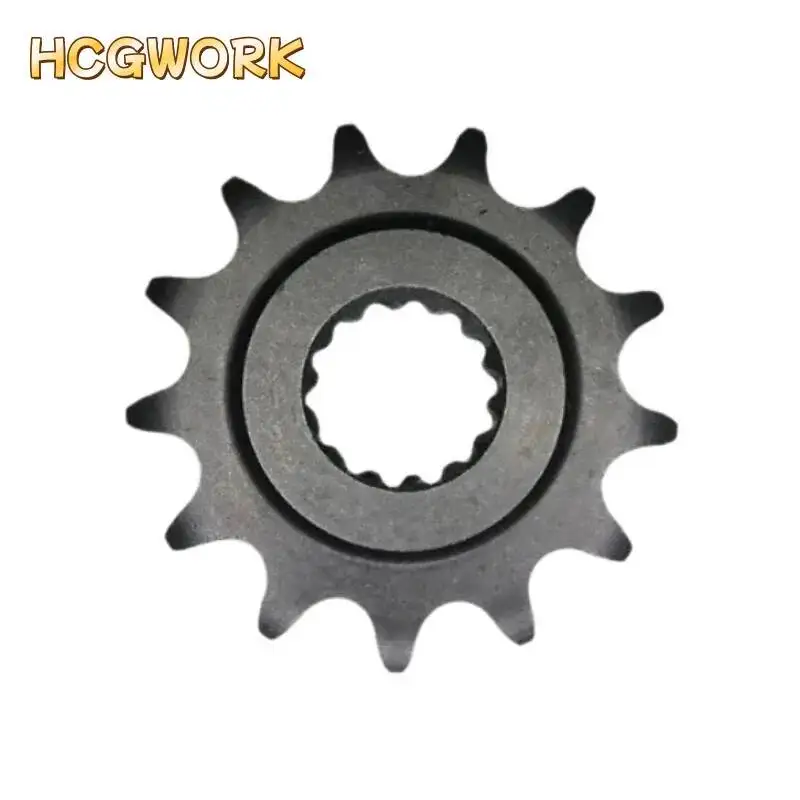 drive sprocket 520-13T for Zongshen Cyclone RE3 SR250 NC450