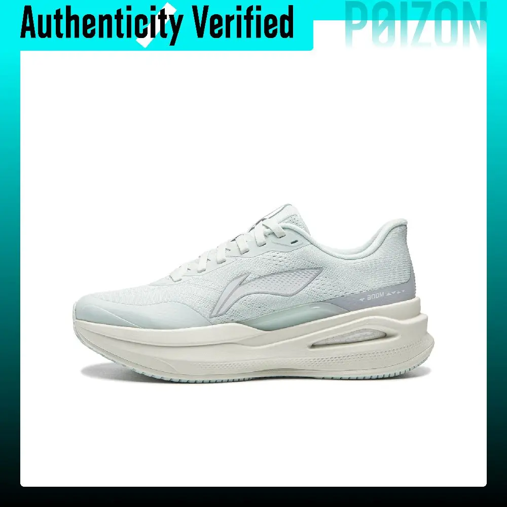 Li Ning Furious Rider 9 ESSENTIAL Cushioning Slip Resistant Abrasion Resistant Lightweight Rebound Low top Casual ARZV016-5
