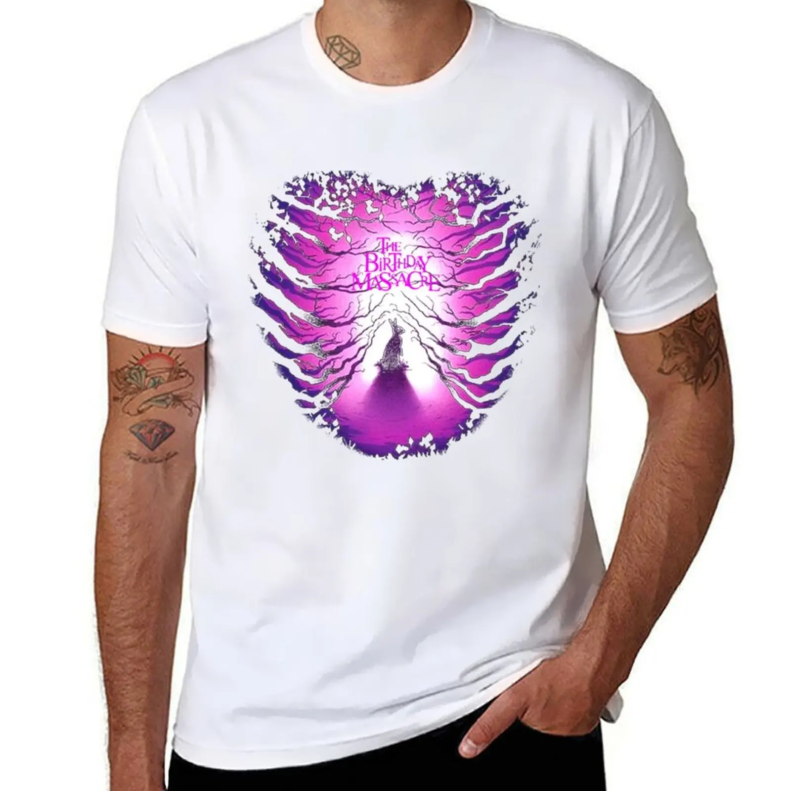 

DAS GEBURTSTAGSGEMETZEL T-Shirt man graphic t shirt man t shirt graphic T-Shirt